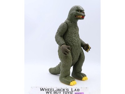 Godzilla Jumbo 19" Shogun Warriors Toho Japan 1977 Mattel Vintage Action Figure