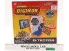 D-Tector D-Scanner Digivice White/Blue Version 2.0 Digimon 2002 Bandai NEW MIB