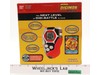 D-Tector D-Scanner Digivice White/Blue Version 2.0 Digimon 2002 Bandai NEW MIB