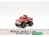 Chevy Chevrolet S-10 4WD 4x4 Schaper Stomper RED 1980s Vtg Repair or Parts