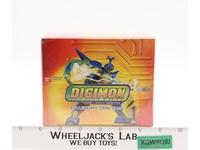 Digimon Hybrid Warriors Booster Box 2004 Bandai Card Game NEW SEALED