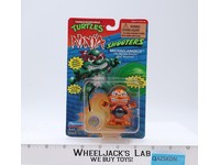 Michaelangelo Ninja Shooters Teenage Mutant Ninja Turtles TMNT Playmates NEW