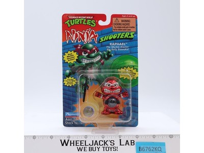 Leonardo Ninja Shooters Teenage Mutant Ninja Turtles TMNT Playmates NEW SEALED