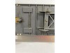 Stomper EXPRESS Semi Trailer WHITE Road King Schaper 1980's Vtg For Parts