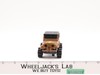 Jeep CJ Renegade Golden Eagle 4x4 Brown LJN Rough Riders 1981 Vtg Repair/Parts