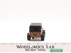 Jeep CJ Renegade Golden Eagle 4x4 Brown LJN Rough Riders 1981 Vtg Repair/Parts