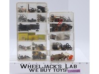 LARGE Lot AFX HO Slot Car Parts Assortment Vintage & NOS