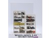 LARGE Lot AFX HO Slot Car Parts Assortment Vintage & NOS