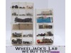 LARGE Lot AFX HO Slot Car Parts Assortment Vintage & NOS
