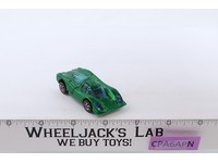 Porsche 917 Green 1969 1970 Redline Hot Wheels Mattel Vintage