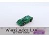 Porsche 917 Green 1969 1970 Redline Hot Wheels Mattel Vintage