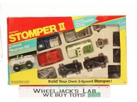 Stomper II Deluxe Custom Kit Bronco Brat Bug Porsche Schaper Stomper 1984 w/ Box