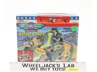 Hornet Hill Micro Machines Battle Zones 1994 Galoob Playset Vintage MISB