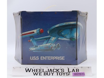 U.S.S. Enterprise Bridge Playset Star Trek 1975 Mego Vintage Action Figure