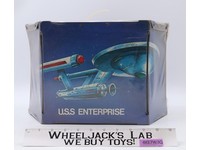 U.S.S. Enterprise Bridge Playset Star Trek 1975 Mego Vintage Action Figure