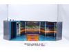 U.S.S. Enterprise Bridge Playset Star Trek 1975 Mego Vintage Action Figure