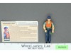 Cutter V1 100% Complete G.I. Joe 1984 Hasbro Vintage Action Figure
