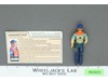 Cutter V1 100% Complete G.I. Joe 1984 Hasbro Vintage Action Figure