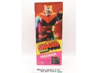 Great Mazinga 100% Complete Shogun Warriors 1979 Mattel Jumbo 24" Action Figure