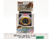 D-Ark Ultimate Matsudo Takato Silver/Gold Digimon Tamers 2001 Bandai NEW MIB