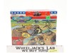 Thunder Crossing Micro Machines Battle Zones 1997 Galoob NEW MISB SEALED