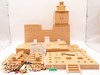 Great Adventure of the Lost Kingdom 1990s Agglo Soma Vintage Playset