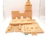 Great Adventure of the Lost Kingdom 1990s Agglo Soma Vintage Playset