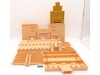 Great Adventure of the Lost Kingdom 1990s Agglo Soma Vintage Playset
