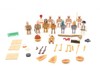 Great Adventure of the Lost Kingdom 1990s Agglo Soma Vintage Playset