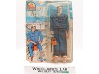 OSI Undercover Assignment Bionic Adventure Set Six Million Dollar Man NEW SEALED