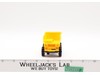Schaper STOMPER Construction Dump Truck YELLOW 4x4 Vintage Repair or Parts