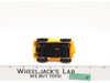 Schaper STOMPER Construction Dump Truck YELLOW 4x4 Vintage Repair or Parts
