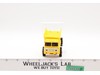 Schaper STOMPER Construction Dump Truck YELLOW 4x4 Vintage Repair or Parts