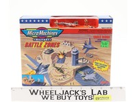 Micro Machines Military Battle Zones Eagle Ridge Galoob 1993 Vintage MISB