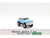 Chevy Nomad 4x4 LIGHT BLUE Schaper STOMPER II 1980's Vtg Chevrolet Motor WORKS