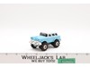 Chevy Nomad 4x4 LIGHT BLUE Schaper STOMPER II 1980's Vtg Chevrolet Motor WORKS