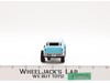 Chevy Nomad 4x4 LIGHT BLUE Schaper STOMPER II 1980's Vtg Chevrolet Motor WORKS