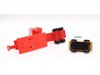 Schaper Stomper Competition Pull Set Datsun Li'l Hustler 4x4 1980's WORKS w/ Box