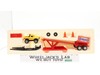 Schaper Stomper Competition Pull Set Datsun Li'l Hustler 4x4 1980's WORKS w/ Box