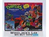 Psycho Cycle Teenage Mutant Ninja Turtles TMNT 1988 Playmates NEW MIB