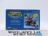 Psycho Cycle Teenage Mutant Ninja Turtles TMNT 1988 Playmates NEW MIB