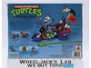 Psycho Cycle Teenage Mutant Ninja Turtles TMNT 1988 Playmates NEW MIB