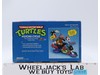 Psycho Cycle Teenage Mutant Ninja Turtles TMNT 1988 Playmates NEW MIB