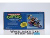 Psycho Cycle Teenage Mutant Ninja Turtles TMNT 1988 Playmates NEW MIB