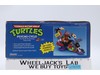 Psycho Cycle Teenage Mutant Ninja Turtles TMNT 1988 Playmates NEW MIB