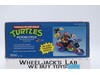 Psycho Cycle Teenage Mutant Ninja Turtles TMNT 1988 Playmates NEW MIB