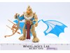 Griffin Goliath Disney Gargoyles Deluxe Battle Doubles 1995 Kenner Complete