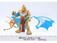 Griffin Goliath Disney Gargoyles Deluxe Battle Doubles 1995 Kenner Complete
