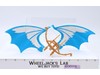 Griffin Goliath Disney Gargoyles Deluxe Battle Doubles 1995 Kenner Complete