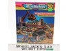 Spike's Auto Wreckers Highways & Byways Micro Machines 1996 Galoob Playset MISB